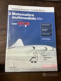 Matematica multimediale blu 2