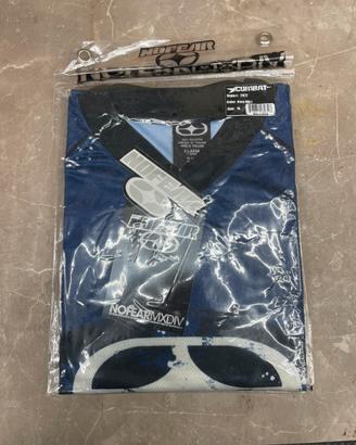 Maglia moto/bici