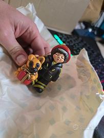 THUN ADDOBBO ANNO 2025 Vigile Del Fuoco