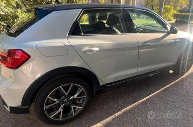 Audi A1 allstreet 95cv