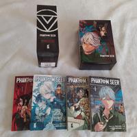 Phantom Seer completa 