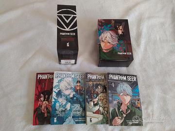 Phantom Seer completa 