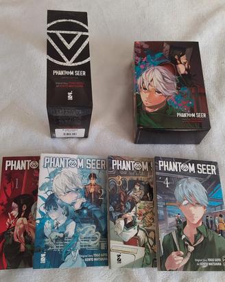 Phantom Seer completa 