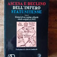 Ascesa e declino dell'impero statunitense.