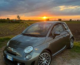 Fiat 500 abarth