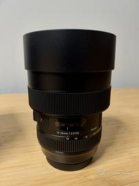 Sigma 14-24mm F2.8 DG HSM Art Come Nuovo
