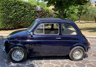 Fiat 500L del 1970