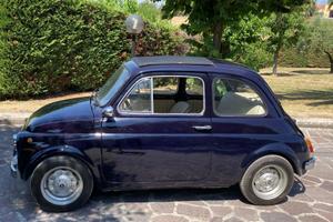 Fiat 500L del 1970