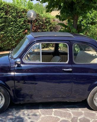 Fiat 500L del 1970