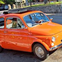 fiat 500 r epoca