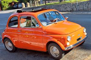 fiat 500 r epoca