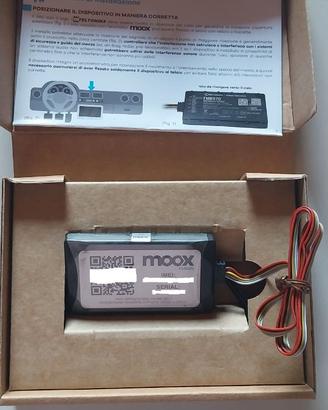 moox track- localizzatore GPS