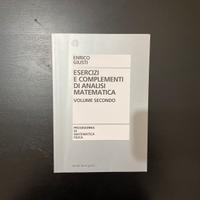 ESERCIZI E COMPLEMENTI DI ANALISI MATEMATICA VOL.2