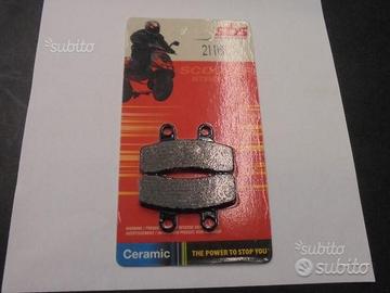 Pastiglie freno davanti lambretta pato 50 dal 2008
