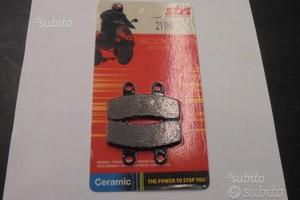 Pastiglie freno davanti lambretta pato 50 dal 2008