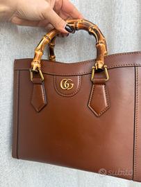 Borsa Diana Gucci
