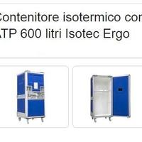 Contenitori isotermici