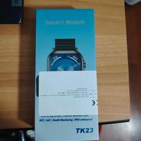 Smartwatch TK23 digitale bluetooth NUOVO