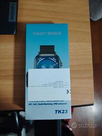 Smartwatch TK23 digitale bluetooth NUOVO