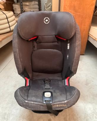Seggiolino auto isofix TITAN PRO bebè confort