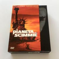 Cofanetto Dvd Il Pianeta Delle Scimmie
