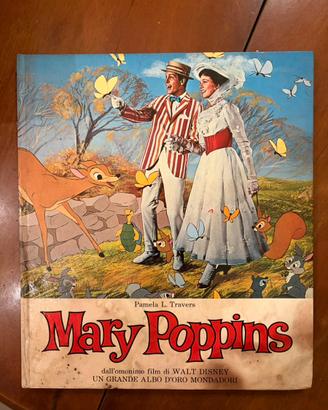 3 Disney vintage Giungla Aristogatti Poppins 70