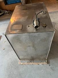 Serbatoo inacciaio inox