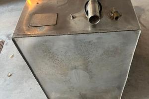 Serbatoo inacciaio inox