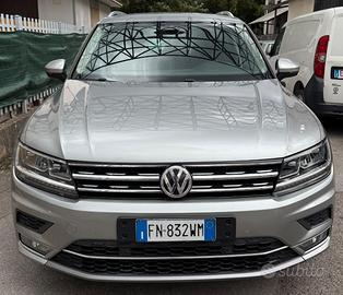 Volkswagen Tiguan 2.0 TDI 150 CV DSG – 112.000 km