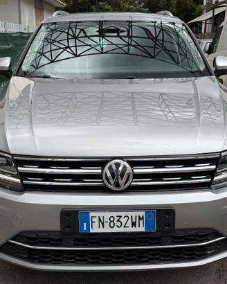 Volkswagen Tiguan 2.0 TDI 150 CV DSG – 112.000 km