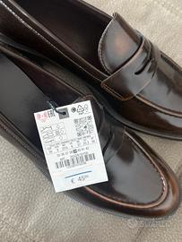 MOCASSINO - ZARA NUOVO CON CARTELLINO