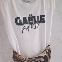 T-shirt maglia Gaelle Paris