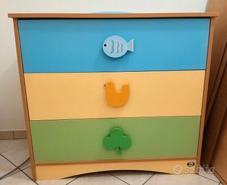 Cassettiera