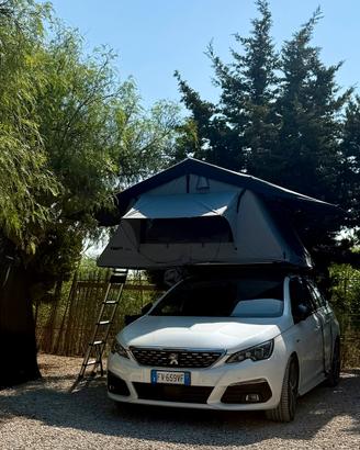 Tenda da tetto Thule Kukenam 3