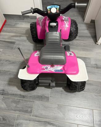 Quad elettrico