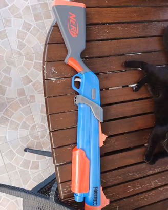 nerf  di fortnite