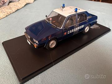 ALFETTA 2000 CARABINIERI 1978