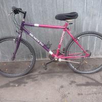 mountain bike Benotto