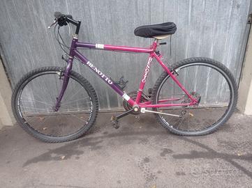 mountain bike Benotto