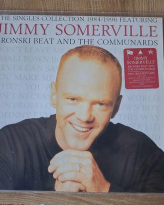 Vinile Jimmy Sommerville