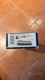 Locomotiva Caimano Lima Expert