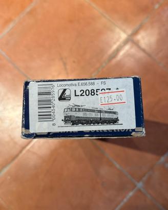 Locomotiva Caimano Lima Expert