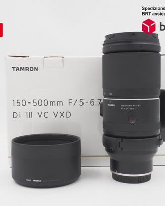Tamron 150-500 F5-6.7 DI III VC VXD (Nikon)