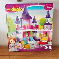 Lego Duplo Disney - Castello Sofia the First