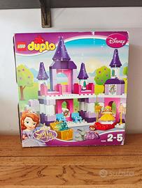 Lego Duplo Disney - Castello Sofia the First