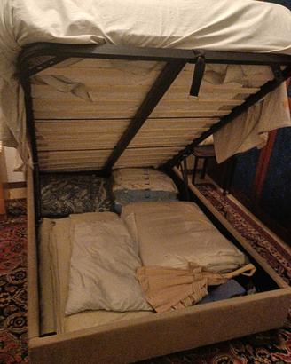 letto una piazza e mezza 