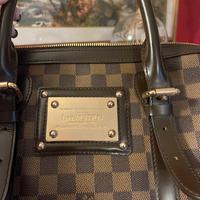 Borsa bauletto luiis vuitton damier