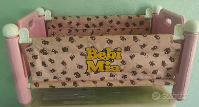 Lettino Bebi Mia