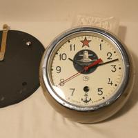 Orologio Da Parete Vostok - Sottomarino - Russo