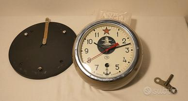Orologio Da Parete Vostok - Sottomarino - Russo